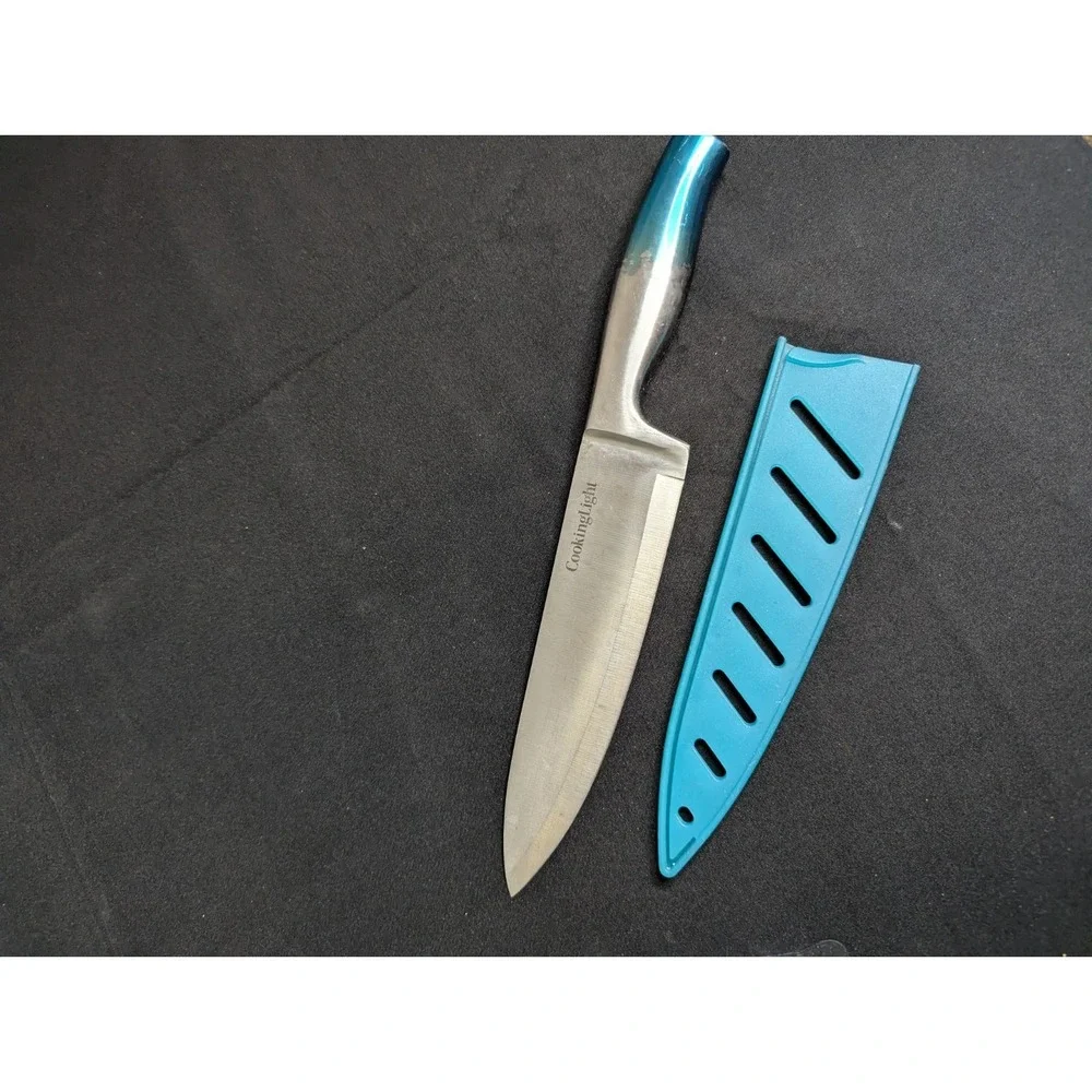 cooking light overall size